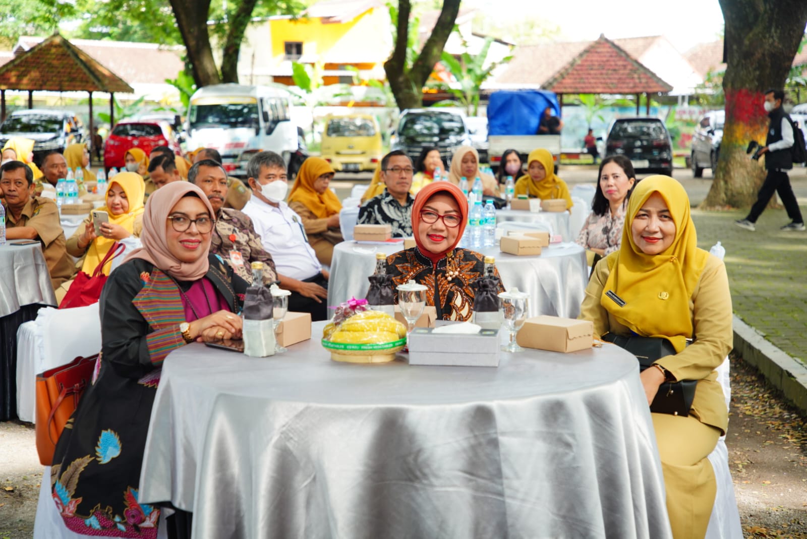 Foto 7 dari 9: Rakor Bersama Pejabat Pemkot Madiun, Wali Kota Imbau Tingkatkan Koordinasi Antar OPD