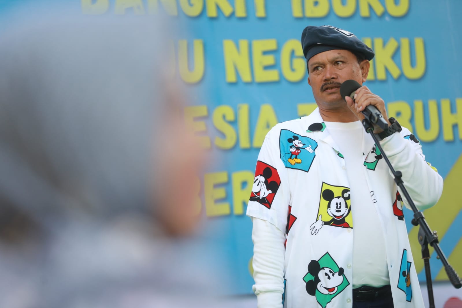 Foto 3 dari 11: Hadiri Pameran Hasil Karya TK Pembina, Wali Kota Pesan Kepada Orangtua Agar Optimal Dukung Perkembangan Anak