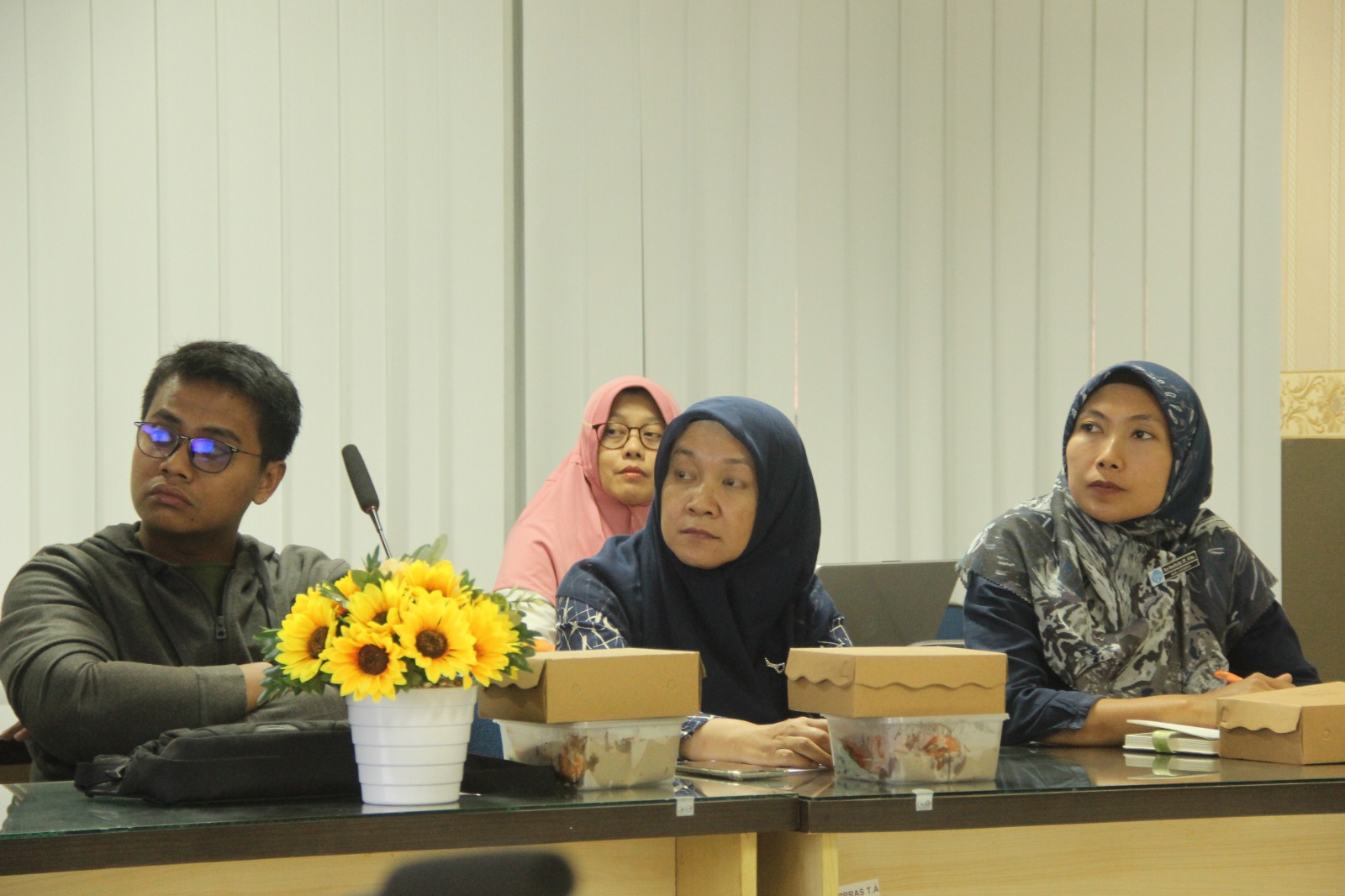Foto 2 dari 10: Himpun Masukan dari Akademisi, Pemkot Gelar Serap Aspirasi Forum Perguruan Tinggi