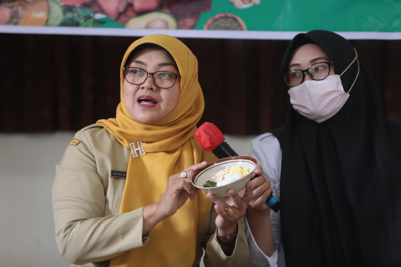 Foto utama berita: Tak Perlu Ribet Siapkan MPASI Bergizi, Olahan Makanan Sederhana Juga Bisa Cegah Stunting