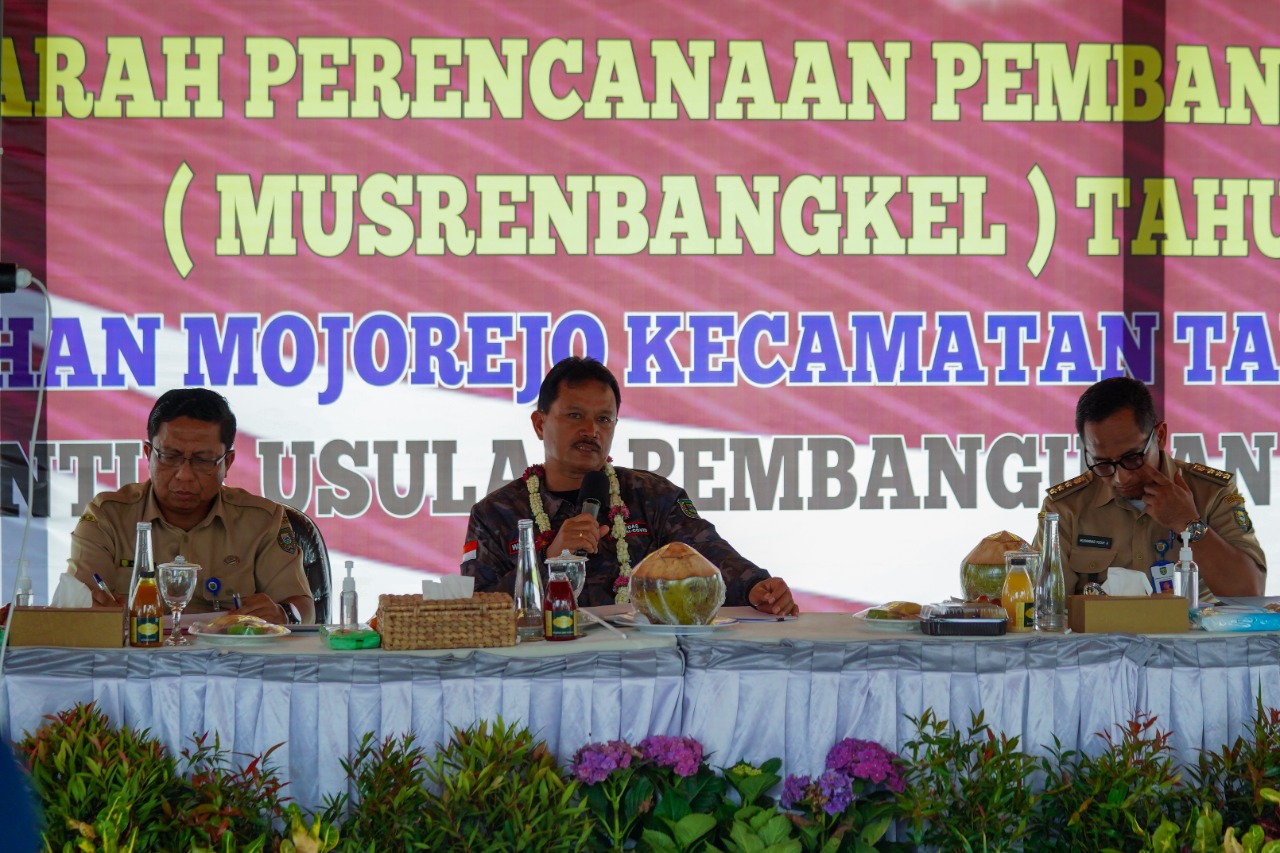 Foto utama berita: Musrenbang Kelurahan Dimulai, Wali Kota Prioritaskan Pembangunan Akses Gang dan Penerangan