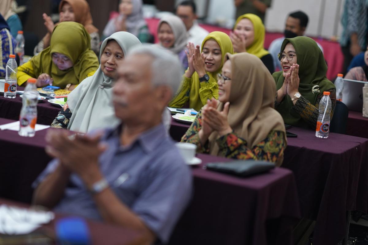 Foto 1 dari 9: BPN Kota Madiun Luncurkan Layanan Elektronik, Jadi Daerah Pertama di Jawa Timur