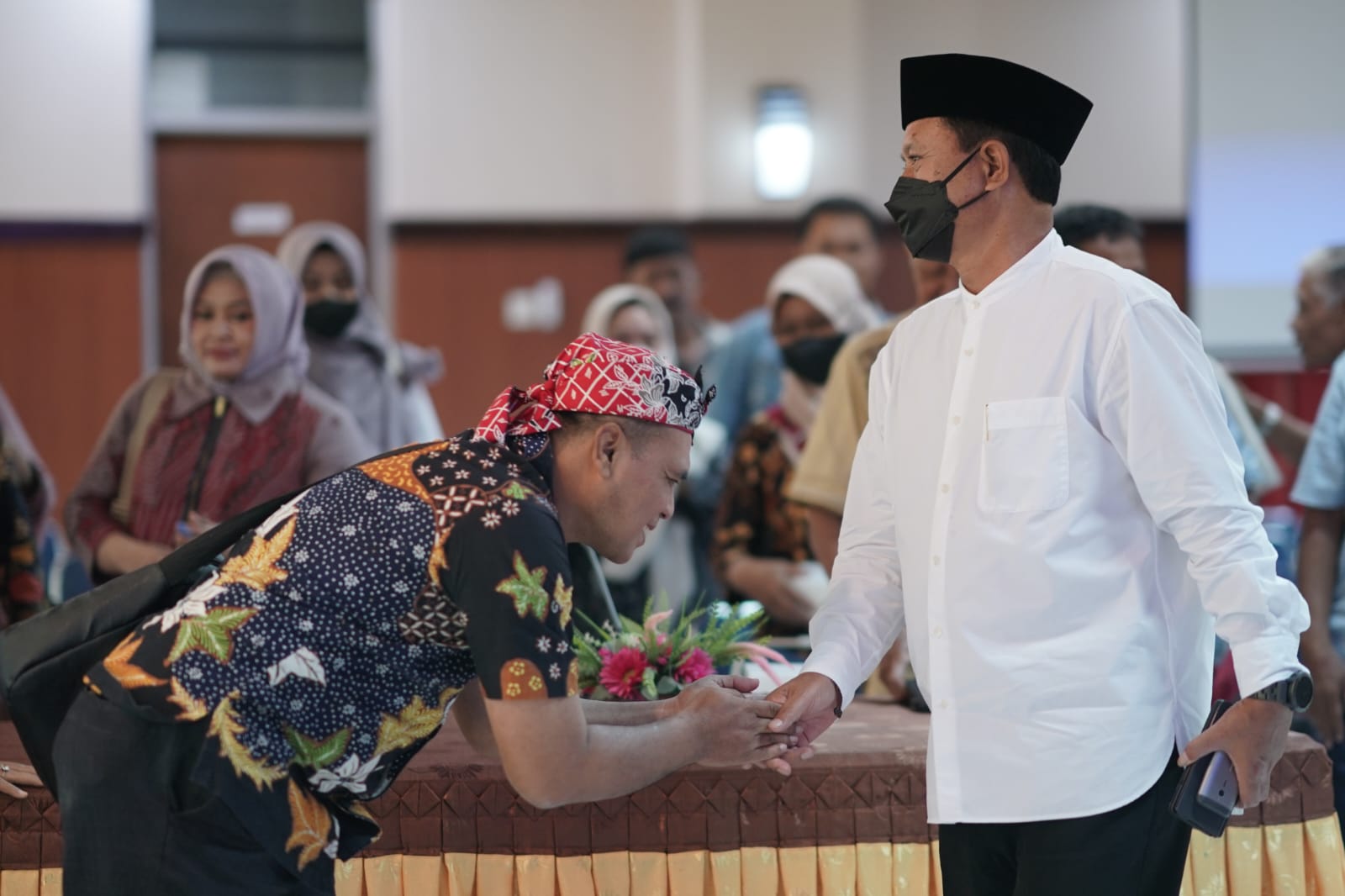 Tingkatkan Peran Ormas dan LSM dalam Pembangunan, Wali Kota Beri Arahan Kemajuan ke Depan