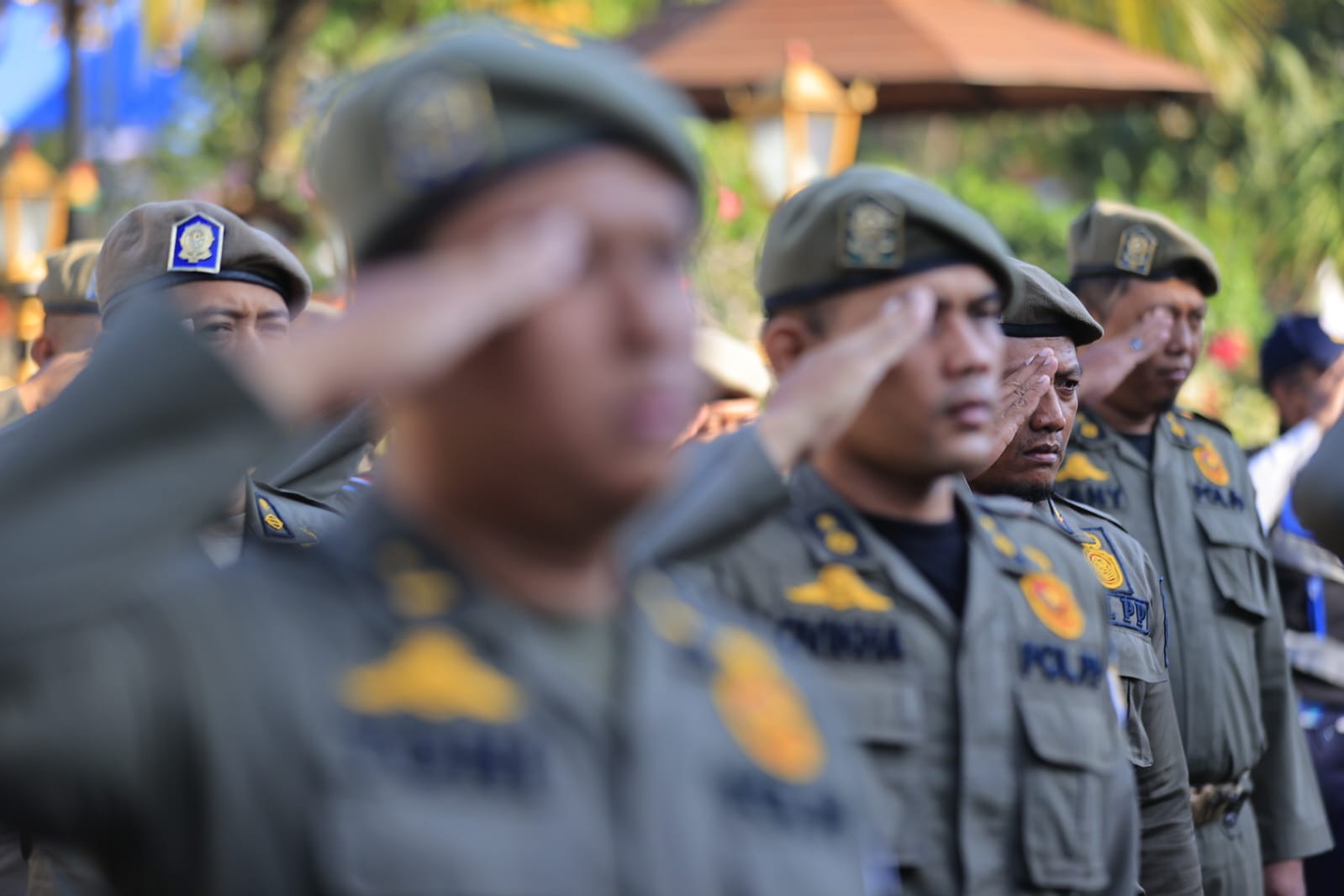 Foto 9 dari 11: Peringatan Harkitnas ke-115, Wali Kota: Ini Momentum Bangkit Setelah Covid