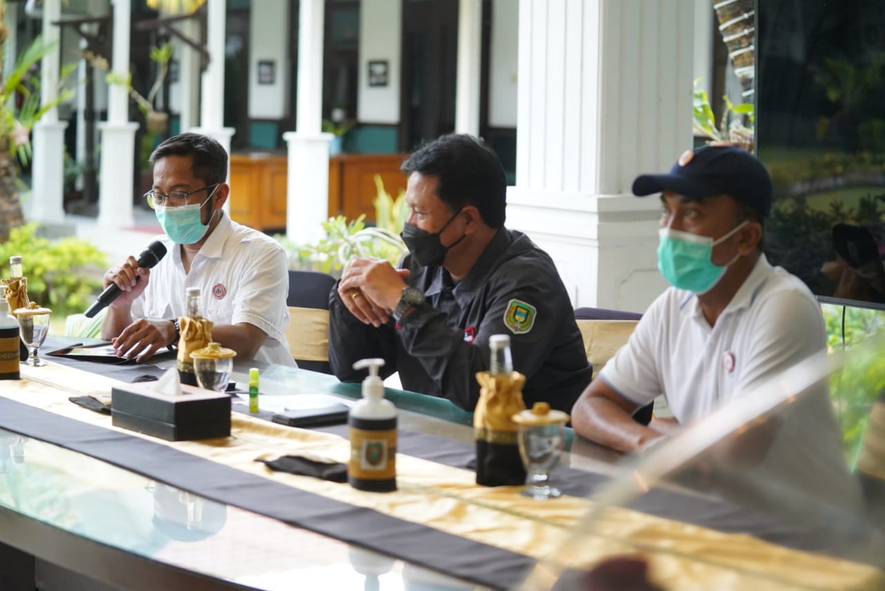 Foto 11 dari 13: Peringati HUT IDI ke-72, Wali Kota Apresiasi Program Kerja IDI