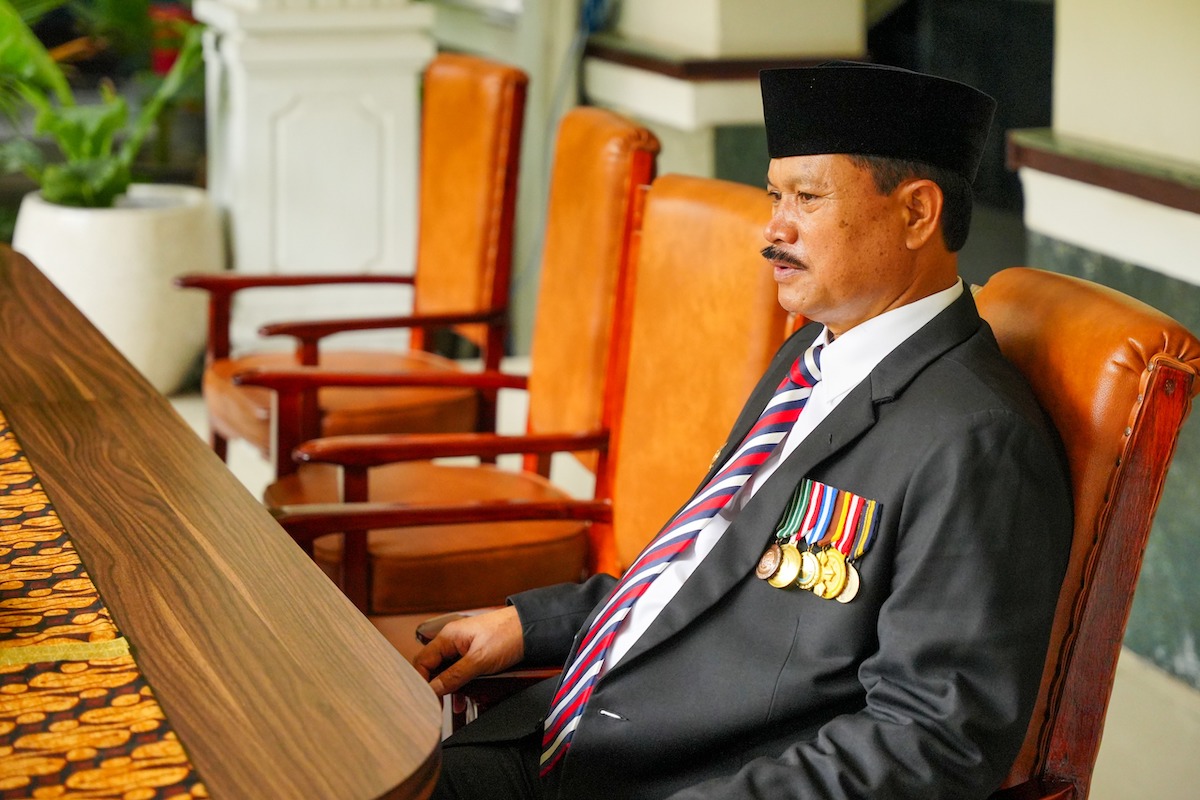 Foto 1 dari 4: Terima Mahasiswa Stikes Program Pertukaran Mahasiswa ke Malaysia, Wali Kota: Ini Bisa Menjadi Contoh yang Lain