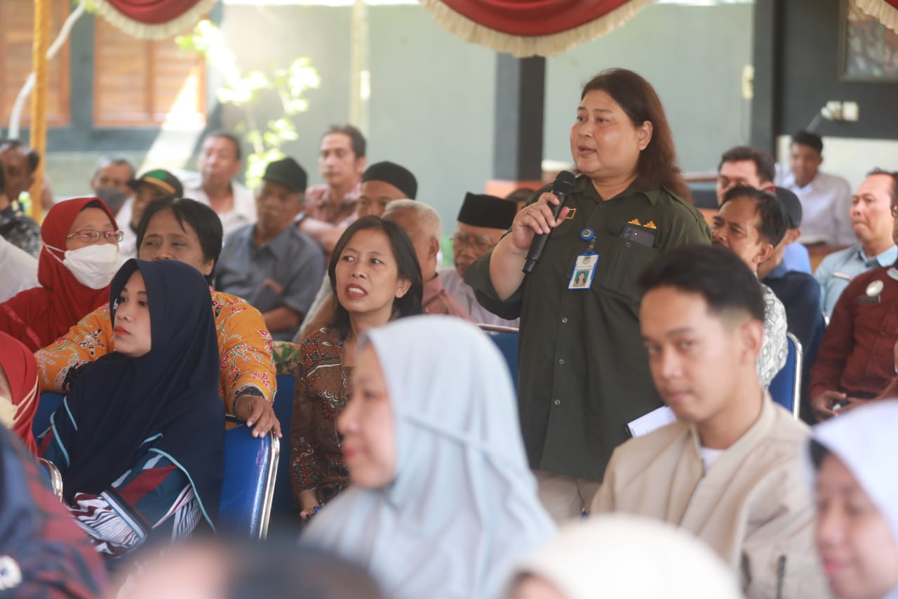 Foto 17 dari 19: Tancap Gas Di Awal 2024, Pemkot Madiun Gelar Musrenbang Di Tiga Kelurahan