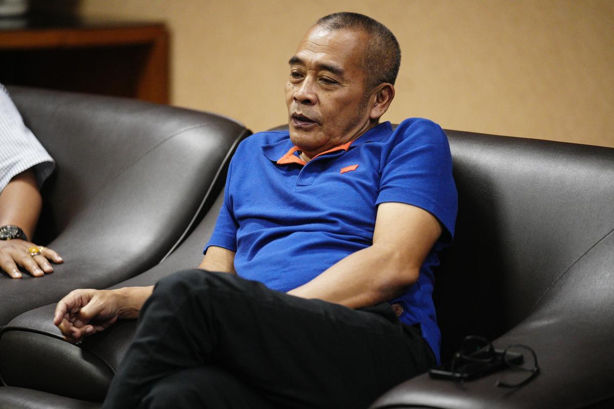 Foto 4 dari 8: Jalin Sinergi, Pj Wali Kota Silaturahmi ke Pimpinan DPRD Kota Madiun