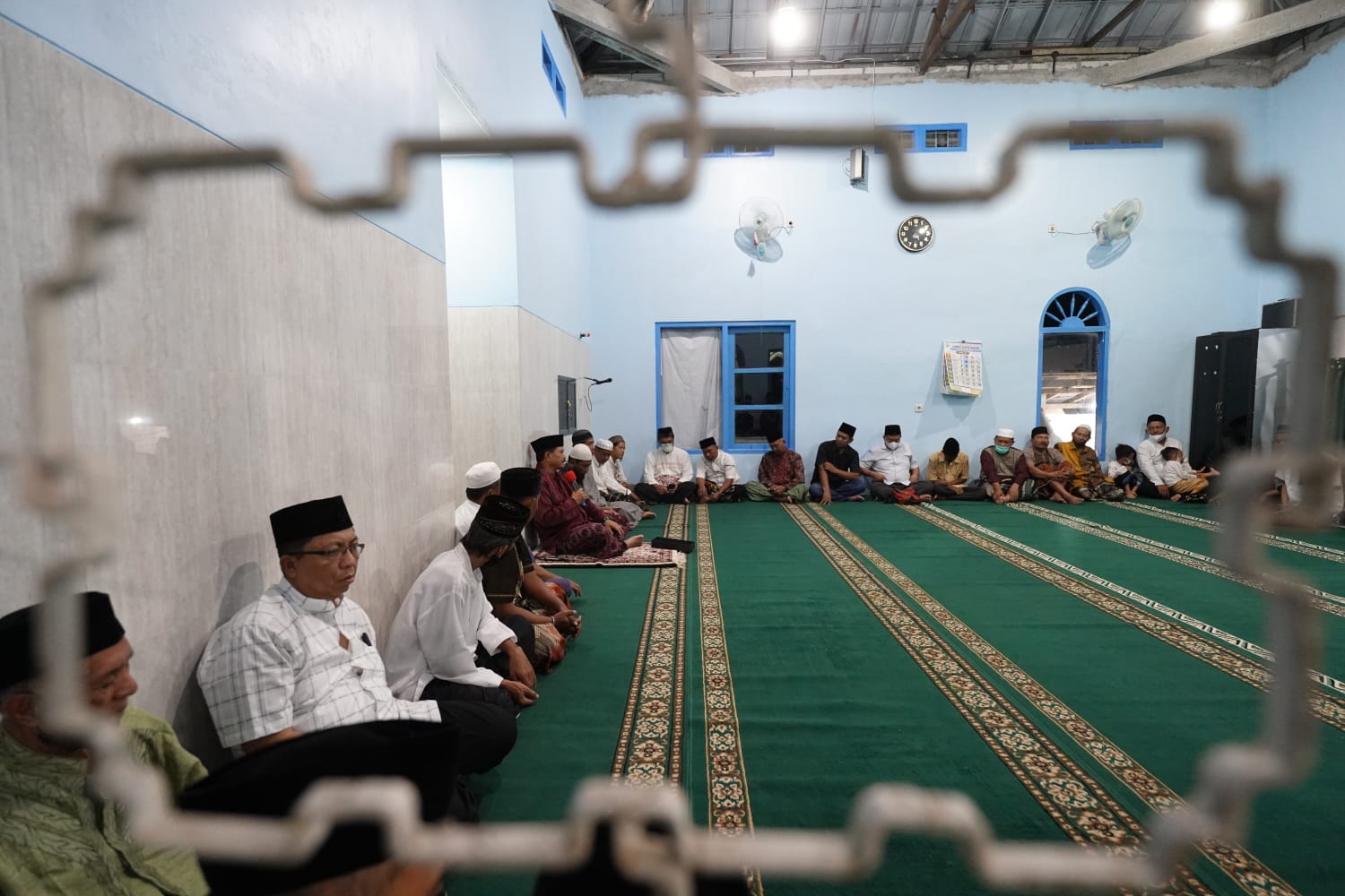 Foto 9 dari 10: Dukung Pembangunan, Wali Kota Ingin Warga dan Pemerintah Saling Mengingatkan