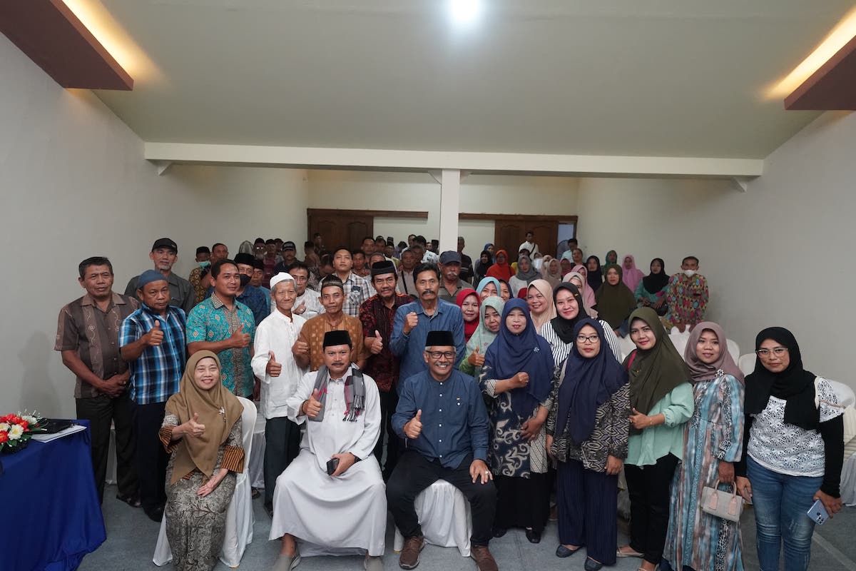 Foto 8 dari 9: Jadi Narasumber Evaluasi Perda, Wali Kota Harap Masyarakat Pahami Aturan