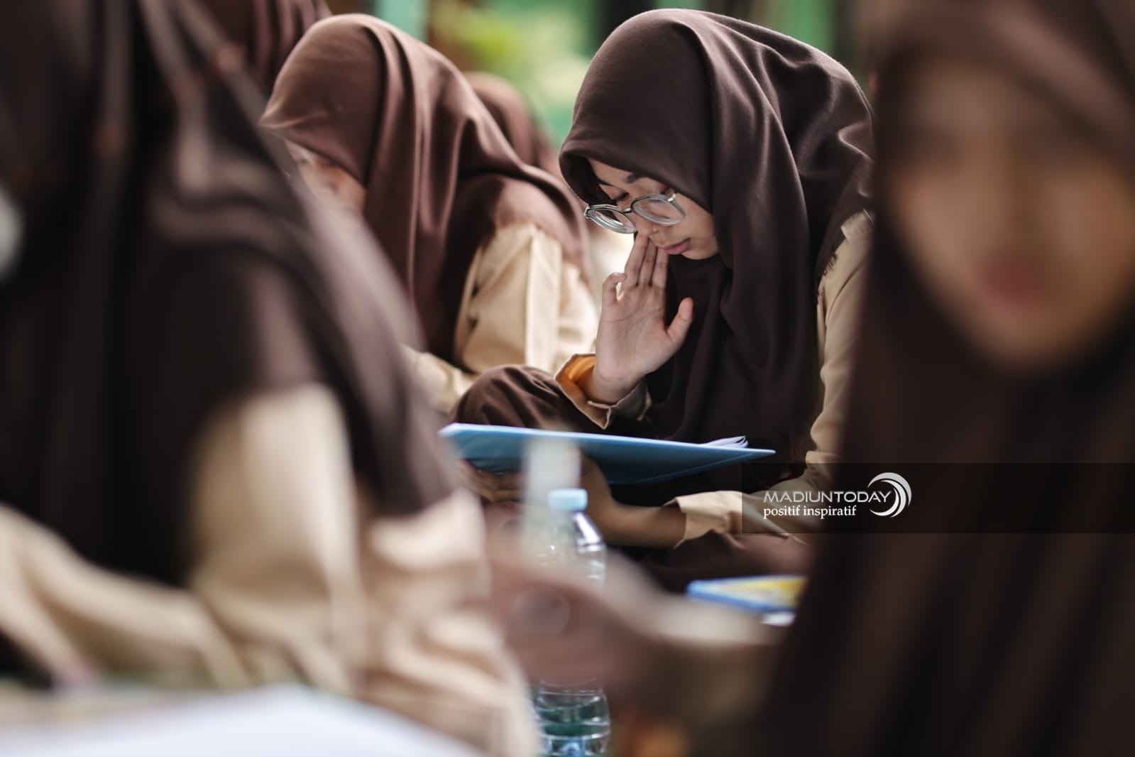 Foto 5 dari 8: Peringati Bulan Bahasa Dan Sastra, Smala Gelar Pemilihan Duta Literasi Sekolah