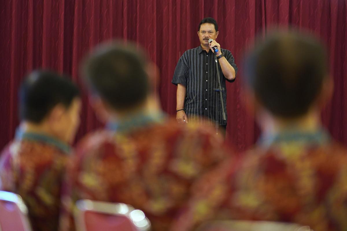 Foto 2 dari 9: Hadiri Perayaan Cap Go Meh, Wali Kota Sampaikan Besarnya Toleransi Umat Beragama di Kota Madiun Sejak Dulu Kala