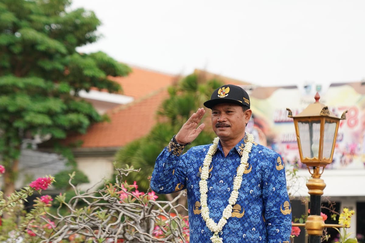 Foto 2 dari 10: Parade Senja 2023 Berakhir, Wali Kota: Tahun Depan Lebih Menarik dengan Lebih Banyak Penampil
