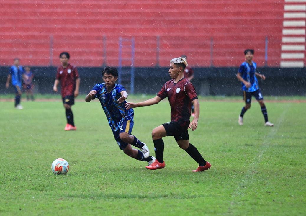 Foto utama berita: Geliat Sepak Bola di Madiun Kota