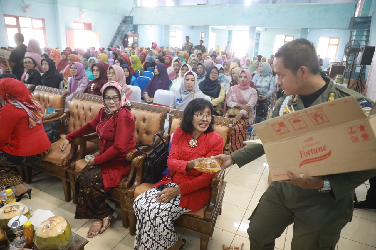 Foto 9 dari 11: Gelar Pembinaan PKK, Wali Kota Pesan Jaga Guyub Rukun Warga