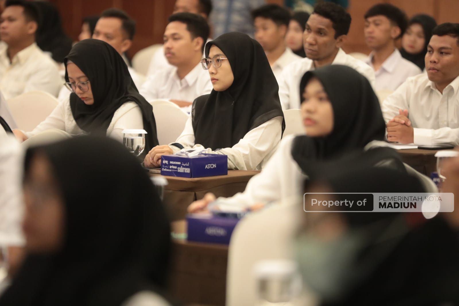 Foto 5 dari 12: Buka Pelatihan Berbasis Kompetensi, Wali Kota Harap Lahirkan SDM Unggulan