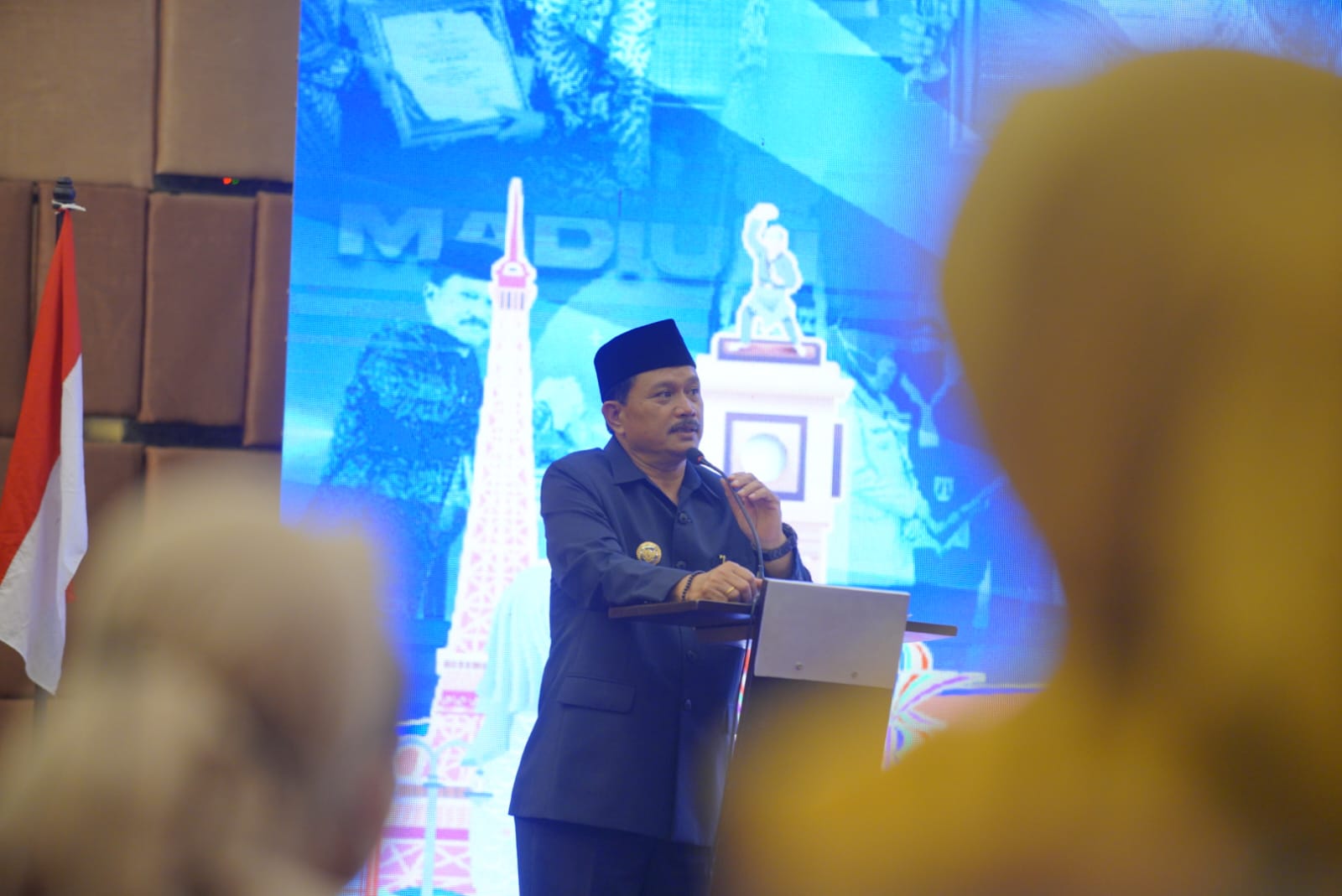 Foto 3 dari 10: Buka KIPP, Wali Kota Ingatkan Pentingnya Inovasi Untuk Kemajuan Kota