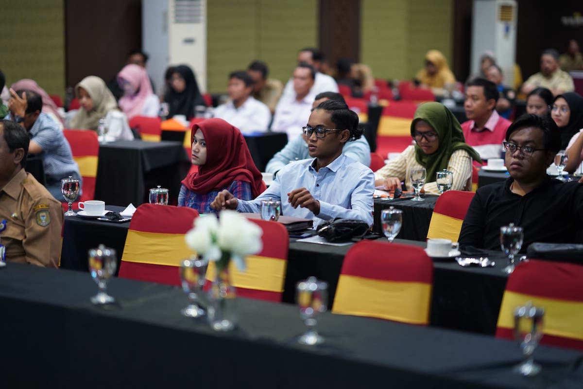 Foto 7 dari 10: Siapkan Generasi Emas 2045, Wali Kota Imbau Siswa Jauhi Narkoba