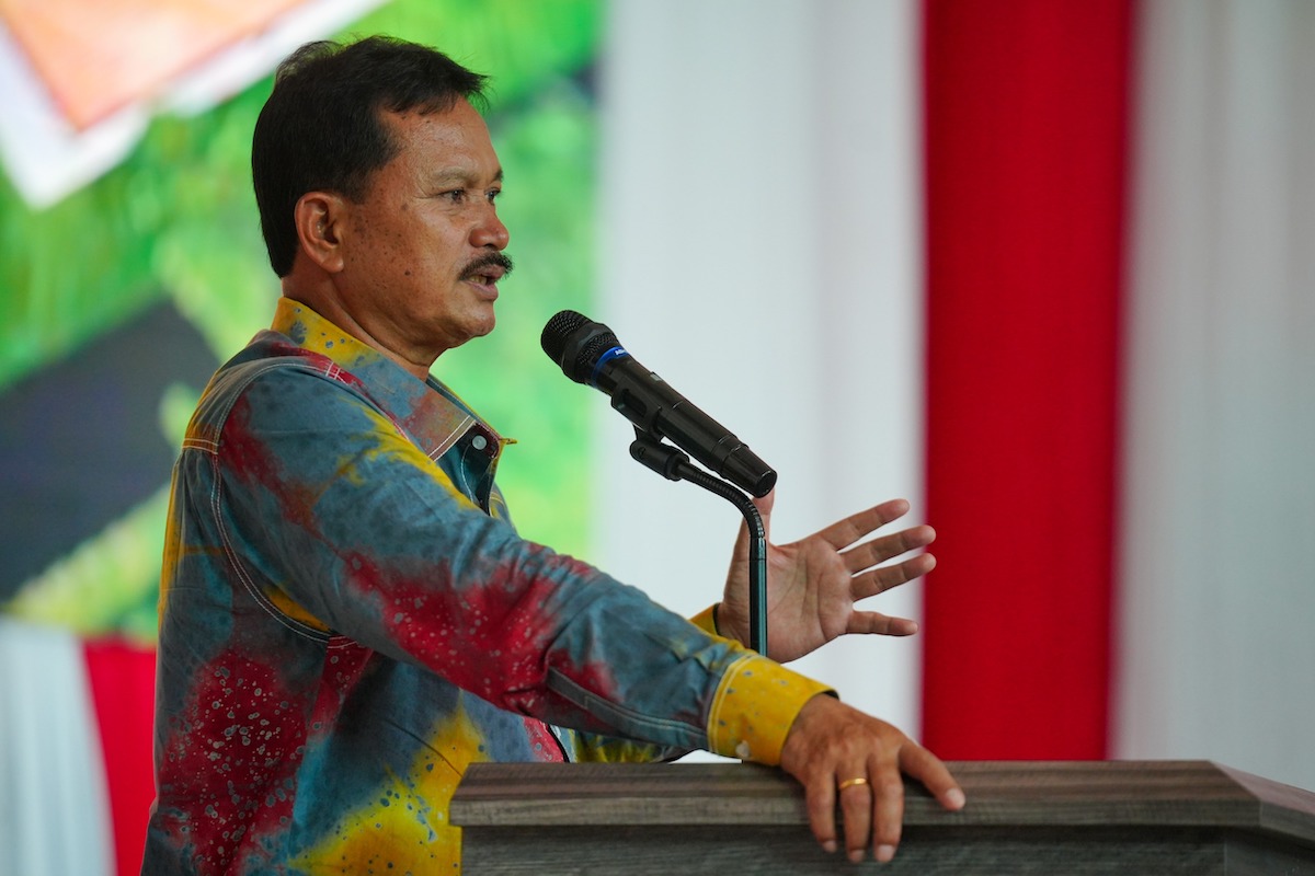 Isi Kuliah Umum Di PPI, Wali Kota Bagikan Tips Jadi Pemimpin Sejati