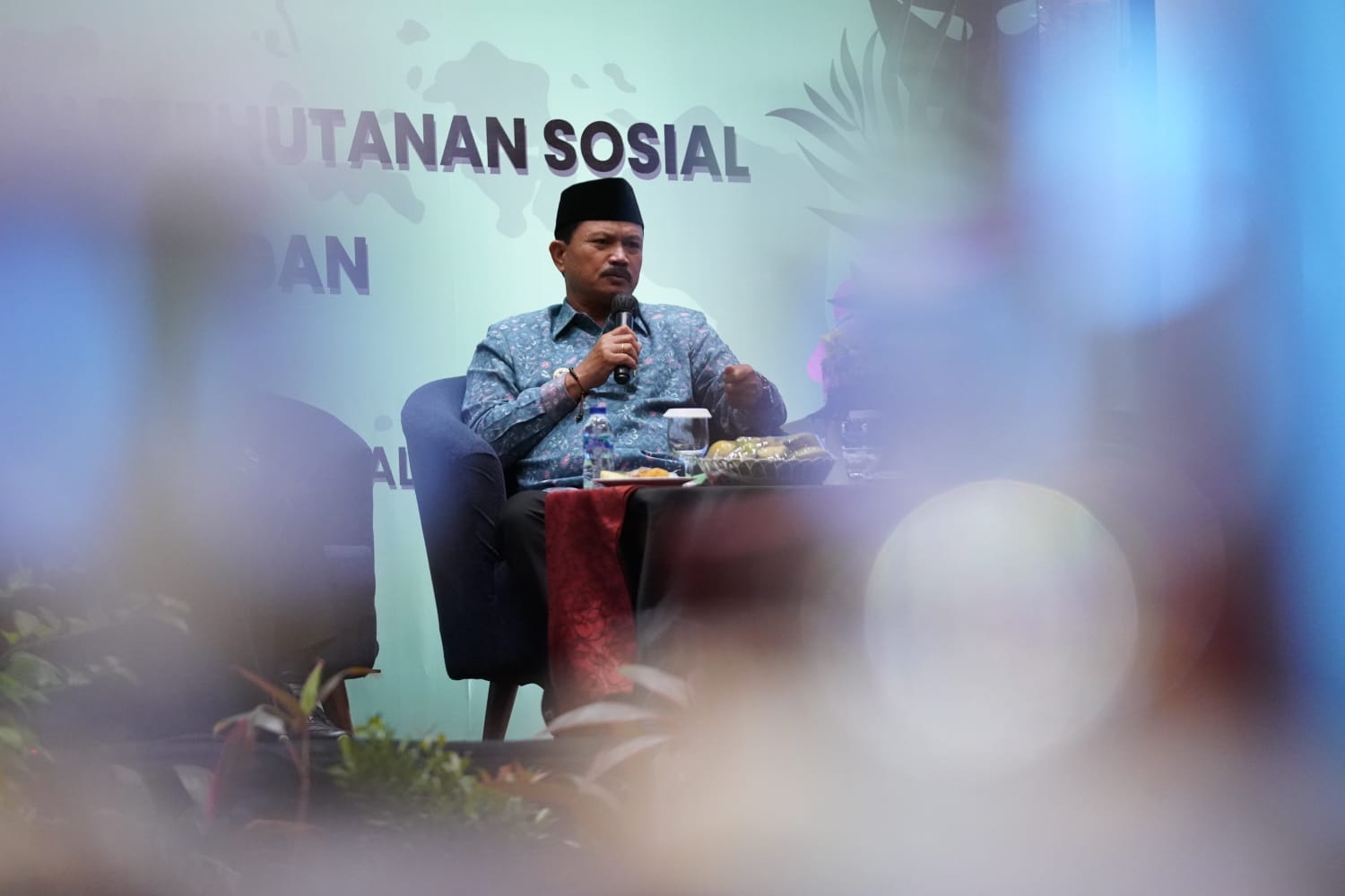 Foto 3 dari 10: Suguhkan Tata Kelola Kota Berwawasan Lingkungan, Wali Kota Maidi Jadi Pembicara Nasional Giat Kementerian
