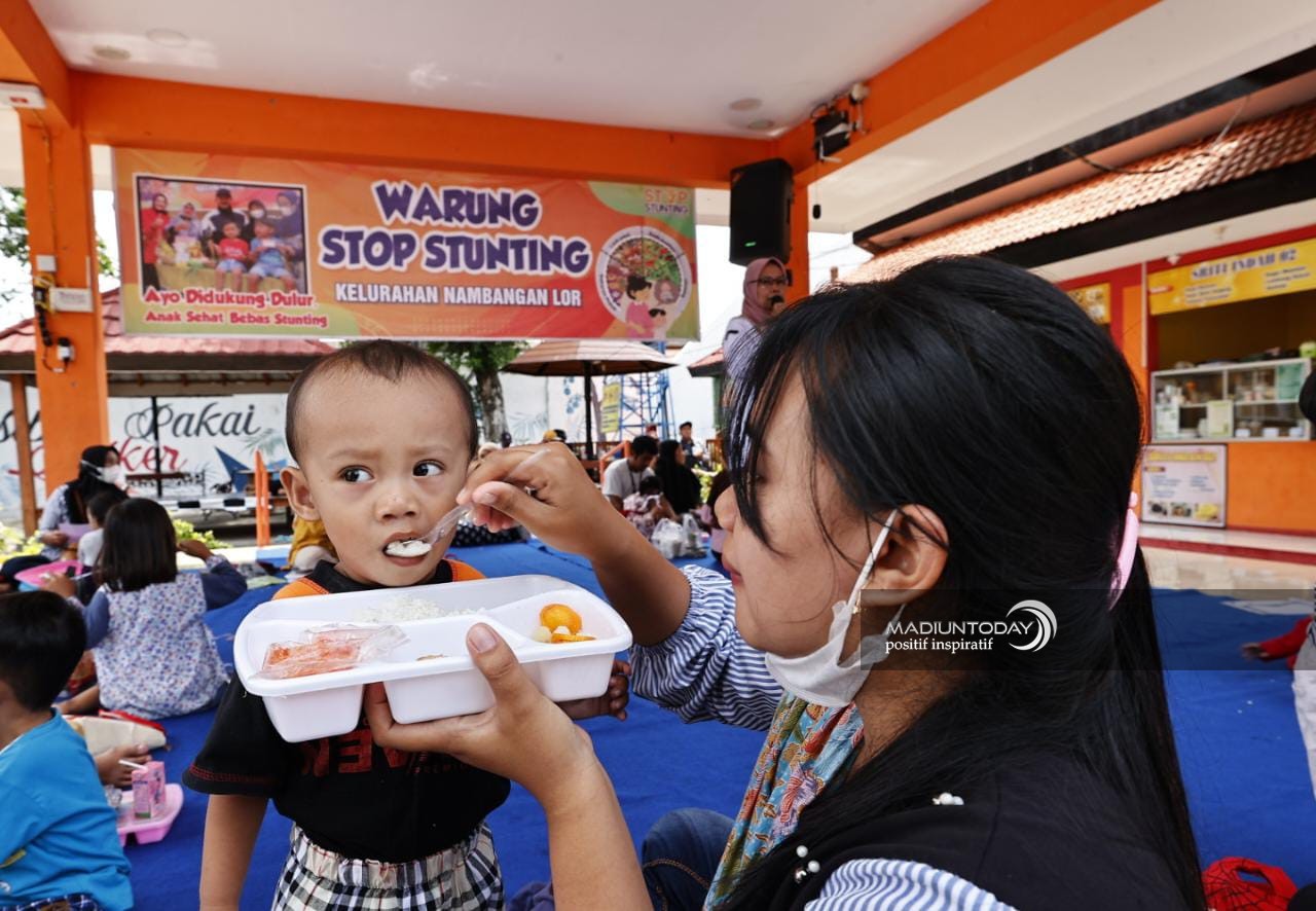 Foto utama berita: Hasil Survei SSGI Keluar, Angka Stunting Kota Madiun Turun Jadi 9,7 Persen