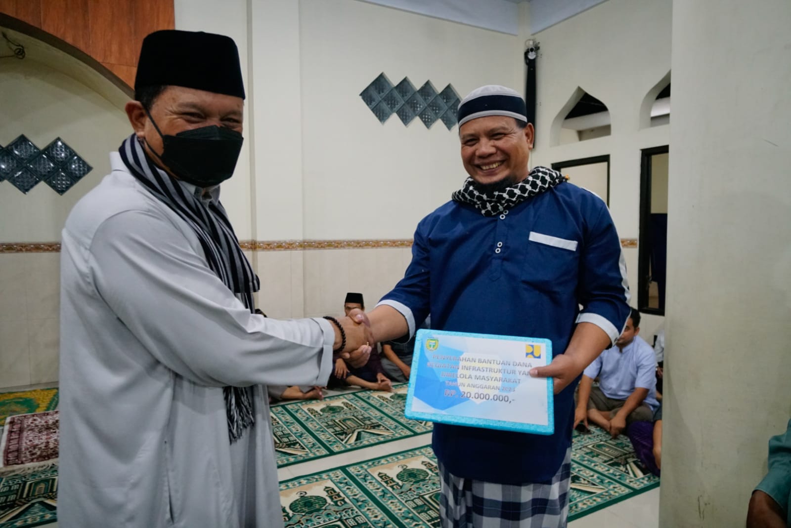 Foto 7 dari 12: Safari Ramadhan Di Masjid Baitussalam, Wali Kota Sampaikan Agenda Menarik Setelah Lebaran