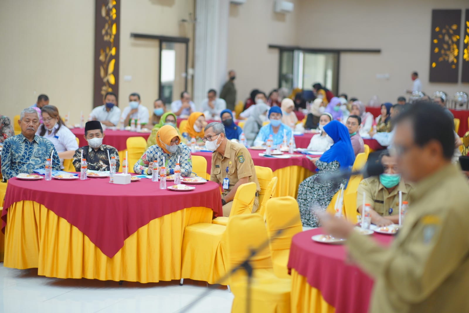 Foto 5 dari 6: Gelar Uji Publik Rancangan Perda, Wali Kota: Aturan Ada Untuk Memudahkan Usaha