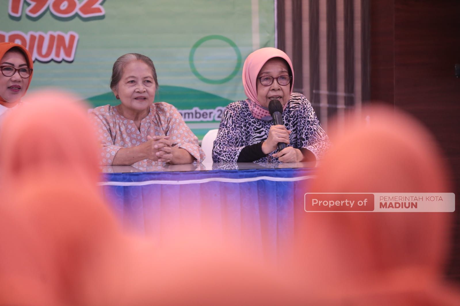 Foto 10 dari 12: Sambut Alumni SMKKN 1982, Wali Kota Sajikan Keindahan Kota
