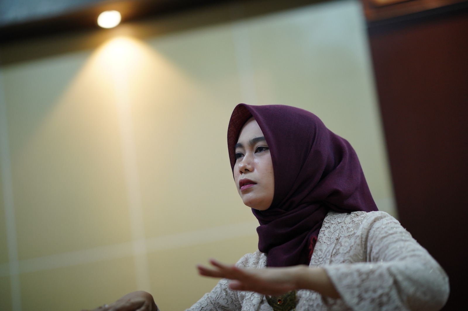 Foto 3 dari 10: Peringati Hari Kartini, Pemkot Gelar Lomba Petugas Dirigen dan MC