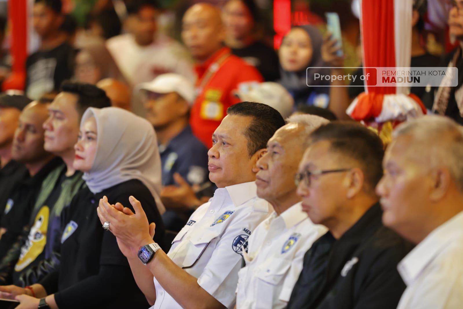 Foto 4 dari 9: Hadiri Gala Dinner IMI, Wali Kota Suguhkan Capaian Pembangunan Kota