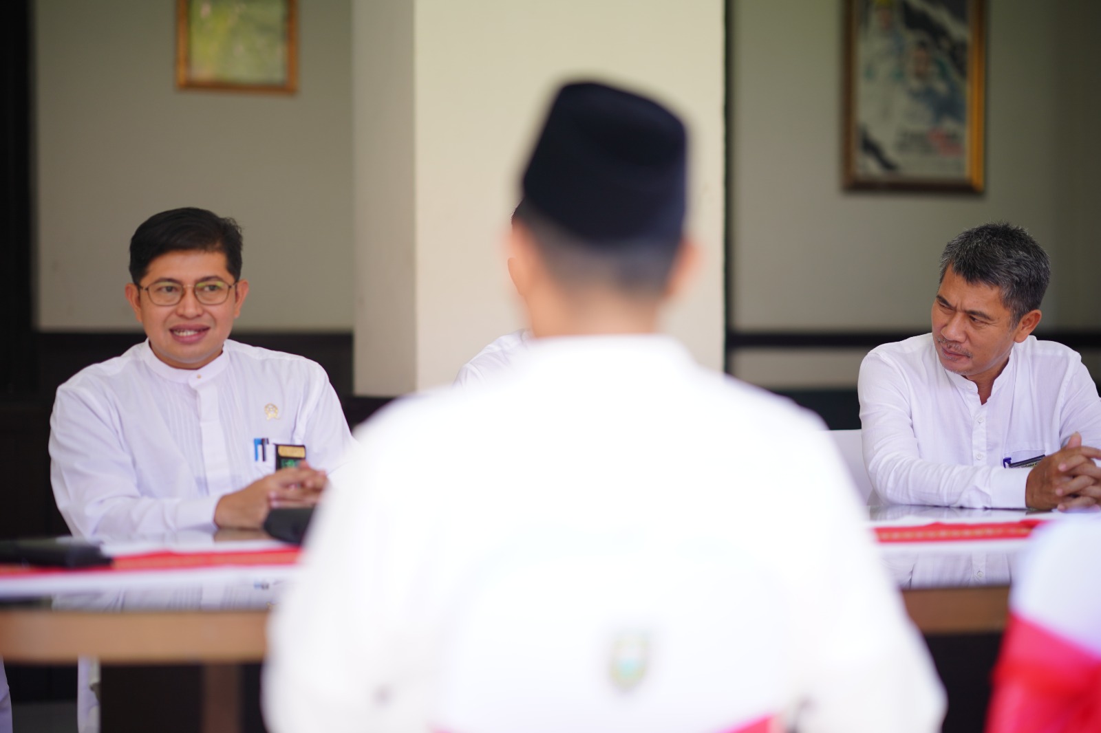 Foto 10 dari 10: Audiensi Bersama Dua Instansi, Wali Kota Maidi Harapkan Saling Bersinergi