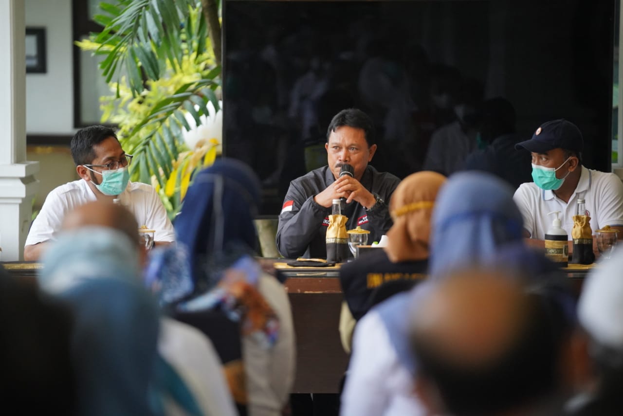 Foto 4 dari 13: Peringati HUT IDI ke-72, Wali Kota Apresiasi Program Kerja IDI