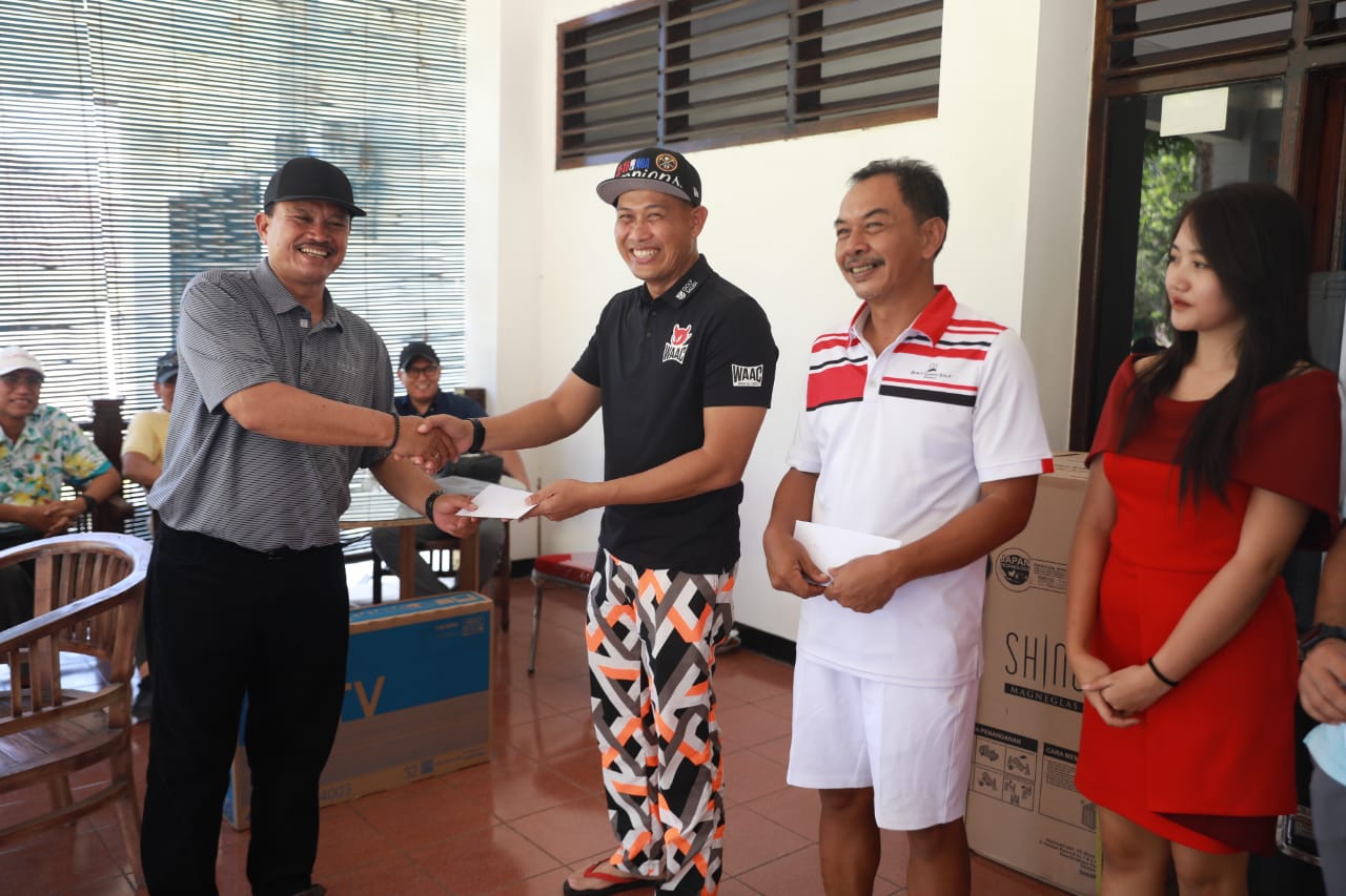 Foto 7 dari 13: Gobar End of December, Wali Kota Dr.Maidi Harap Makin Solid