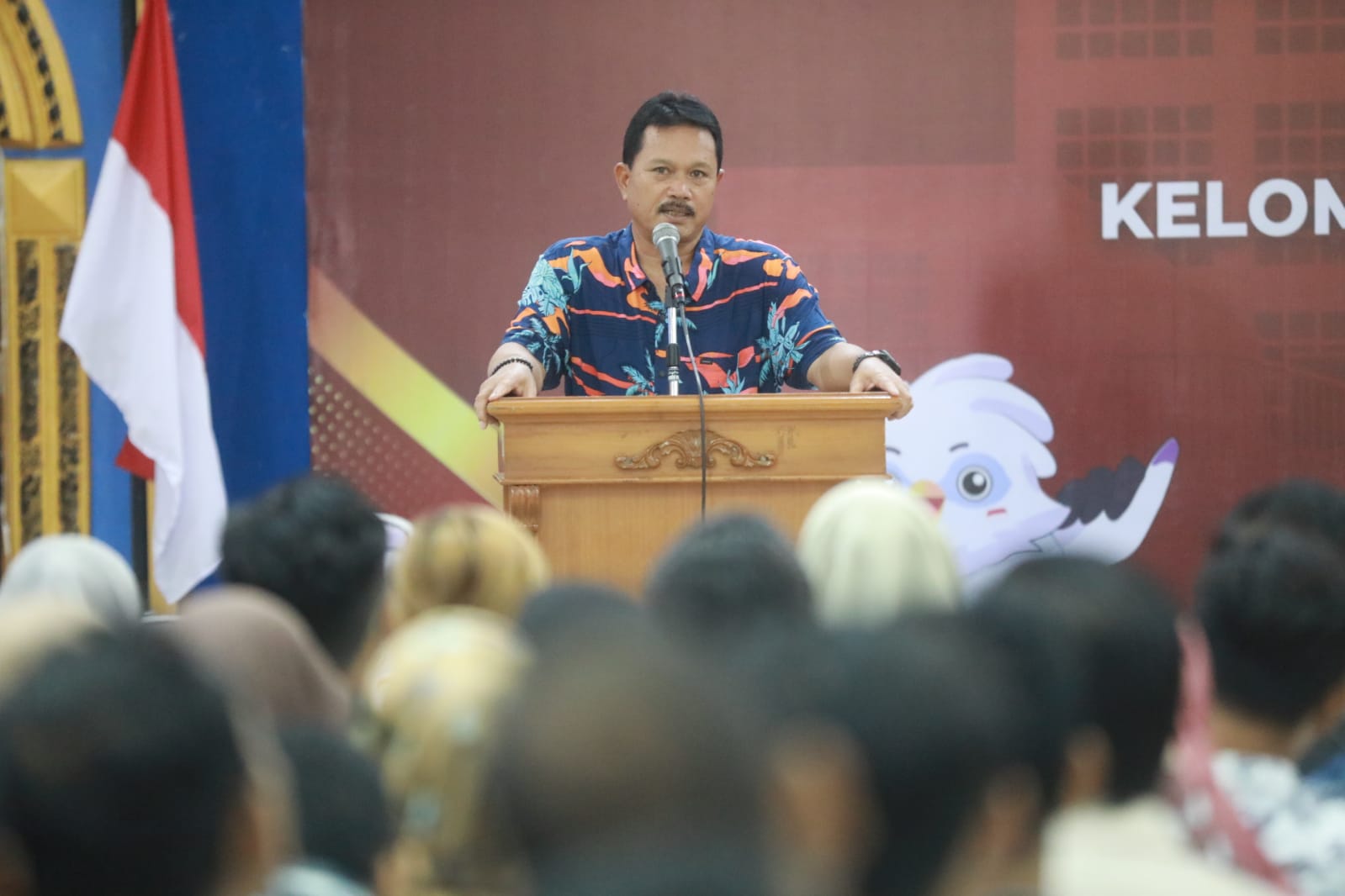 Gelar Bimtek KPPS Hingga Cek Gudang Logistik Pemilu, Wali Kota Apresiasi Kinerja KPU