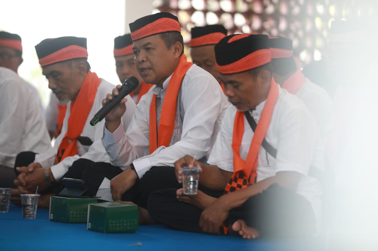 Foto 2 dari 8: Gelar Doa Bersama CJH, Pj. Wali Kota Titip Doa Untuk Kota Madiun
