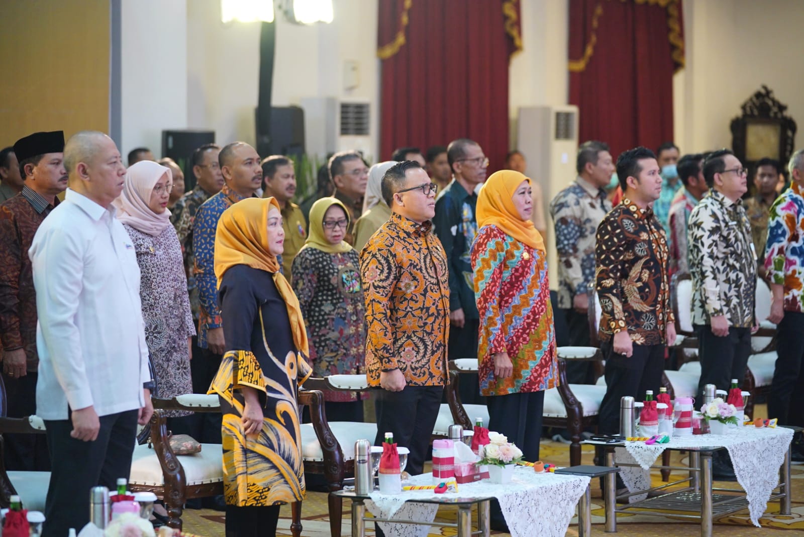 Foto utama berita: Gelar Forum Koordinasi Pelayanan Publik Di Jatim, MenpanRB Sampaikan Arahan Presiden
