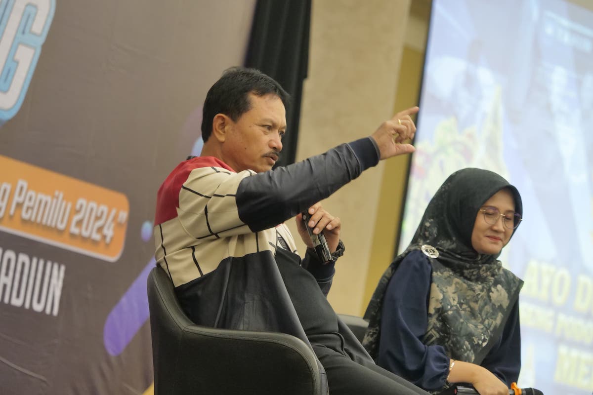 Foto 7 dari 8: Media Gathering dengan Rekan Wartawan, Wali Kota: Kita Orang Timur, Etika Harus Dikedepankan