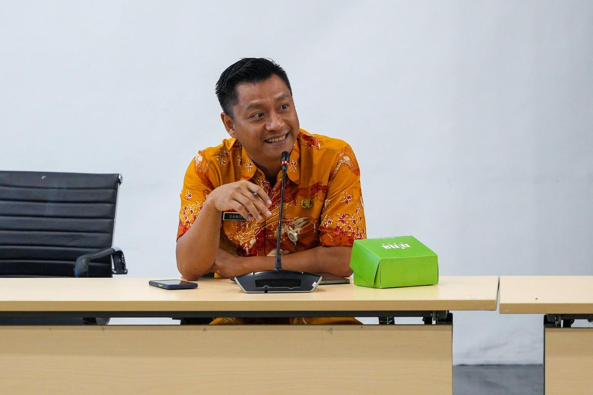 Foto 5 dari 8: Kunjungi Kota Madiun, Rombongan Diskominfo Kabupaten Semarang Studi ISO dan Keamanan Informasi