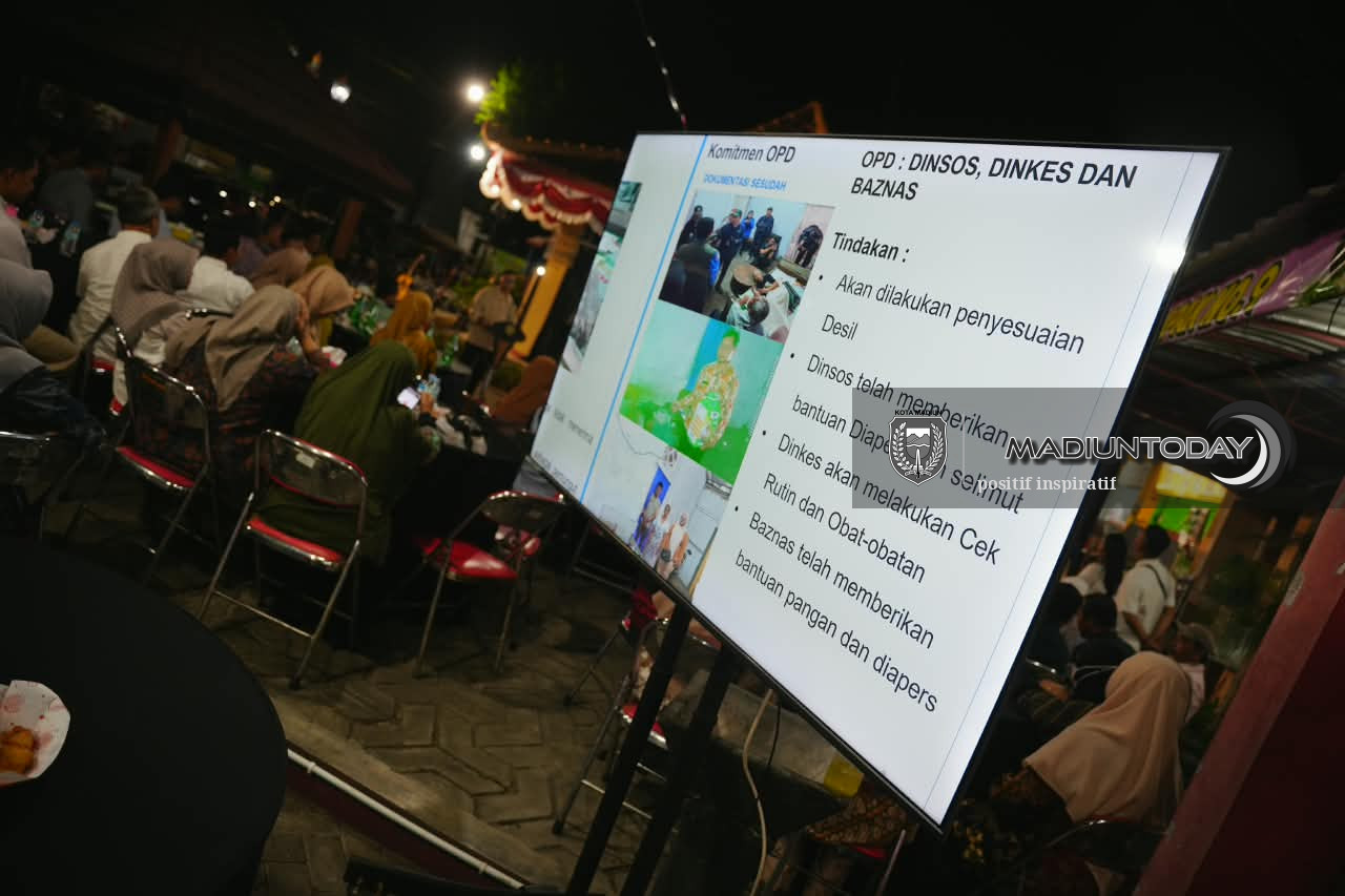 Foto 11 dari 13: Datang, Cek, Tangani, Laporkan : Plt Wali Kota Pastikan Persoalan Warga Tuntas lewat WBR