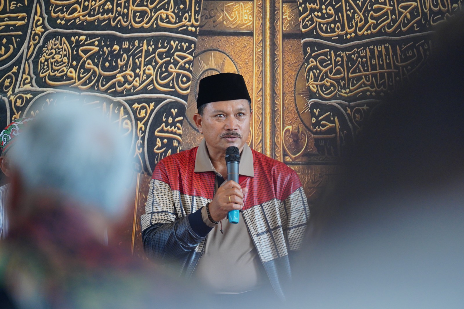 Foto 4 dari 10: Wali Kota Maidi Doakan Seluruh Warga Kota Madiun Dapat Berjumpa dengan Kakbah