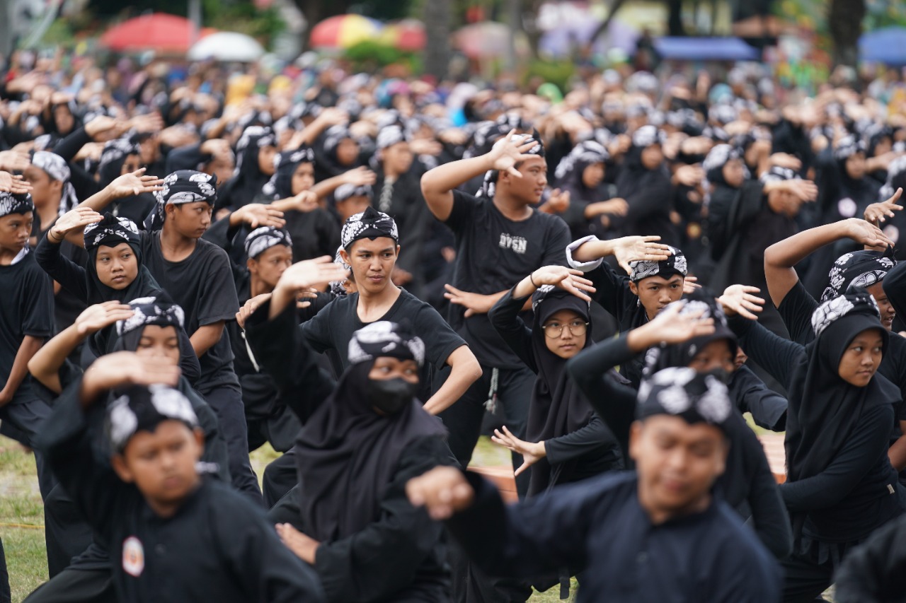 Foto 6 dari 9: Implementasikan Merdeka Belajar, Pemkot Gelar Kreativitas Siswa