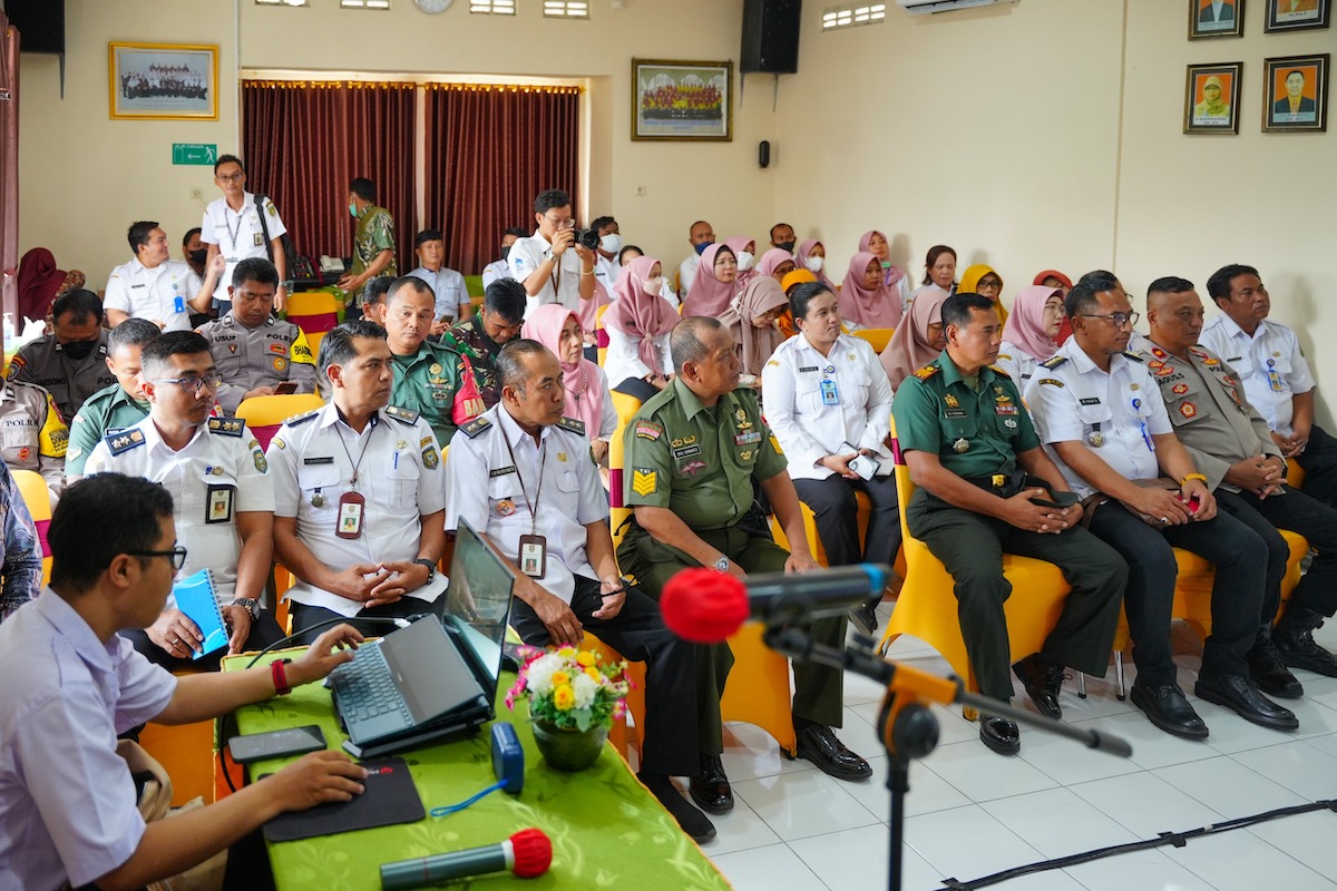 Foto 5 dari 8: Puskesmas Banjarejo Bakal Jalani Akdreditasi, Wali Kota Beri Atensi