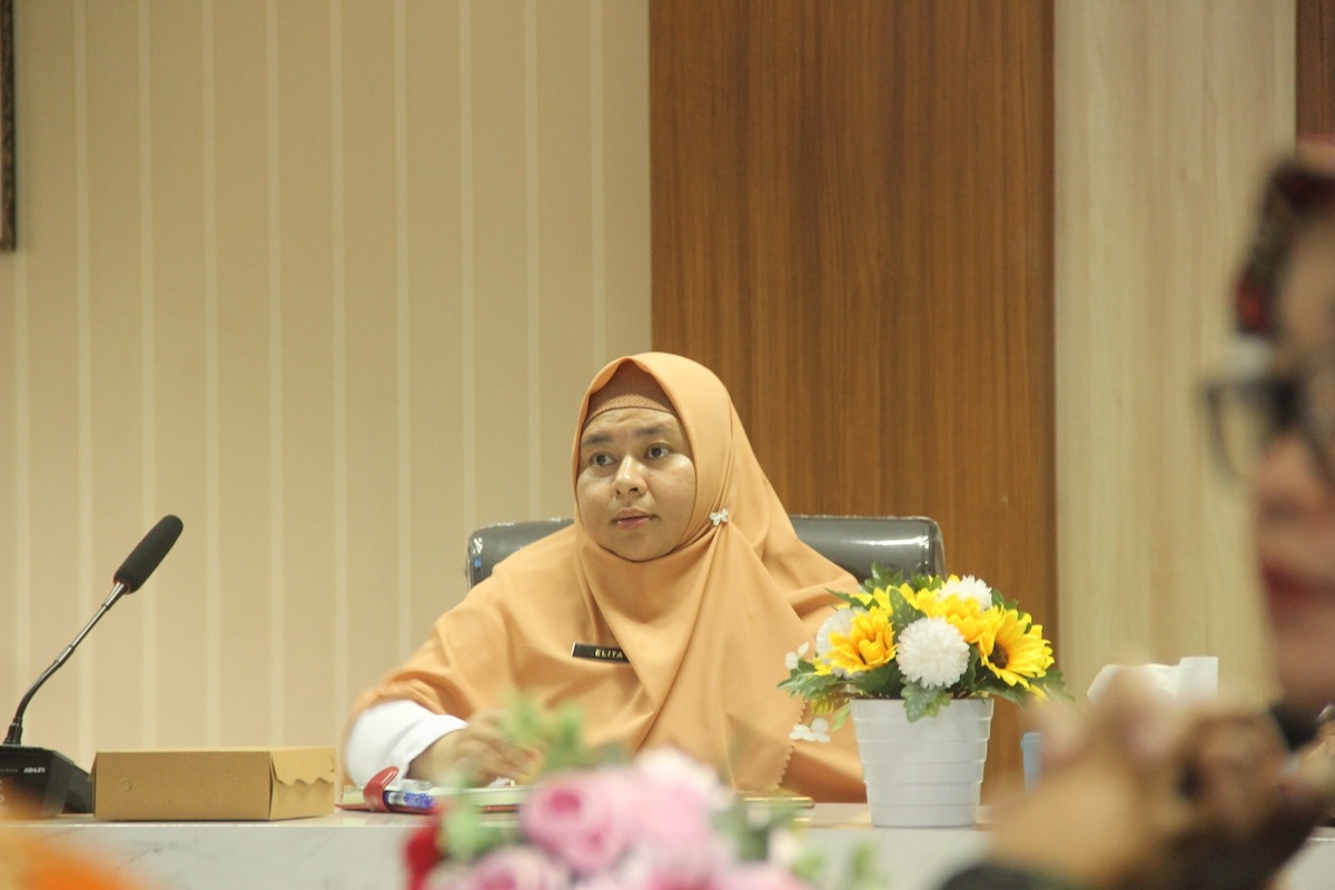 Foto 5 dari 10: Himpun Masukan dari Akademisi, Pemkot Gelar Serap Aspirasi Forum Perguruan Tinggi