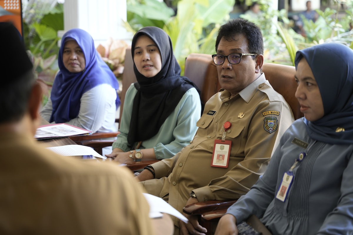 Foto 5 dari 6: Rayakan Hari Ibu, Bakal Ada Ragam Kuliner, Pameran UMKM, dan Festival Musik di PBC