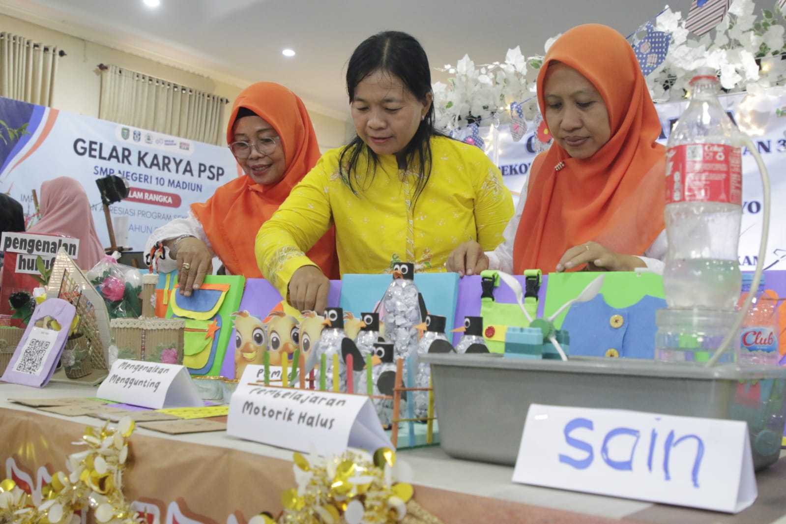 Foto 9 dari 13: Dukung Keberhasilan Sekolah Penggerak, Dindik Lakukan Evaluasi Dan Peningkatan SDM
