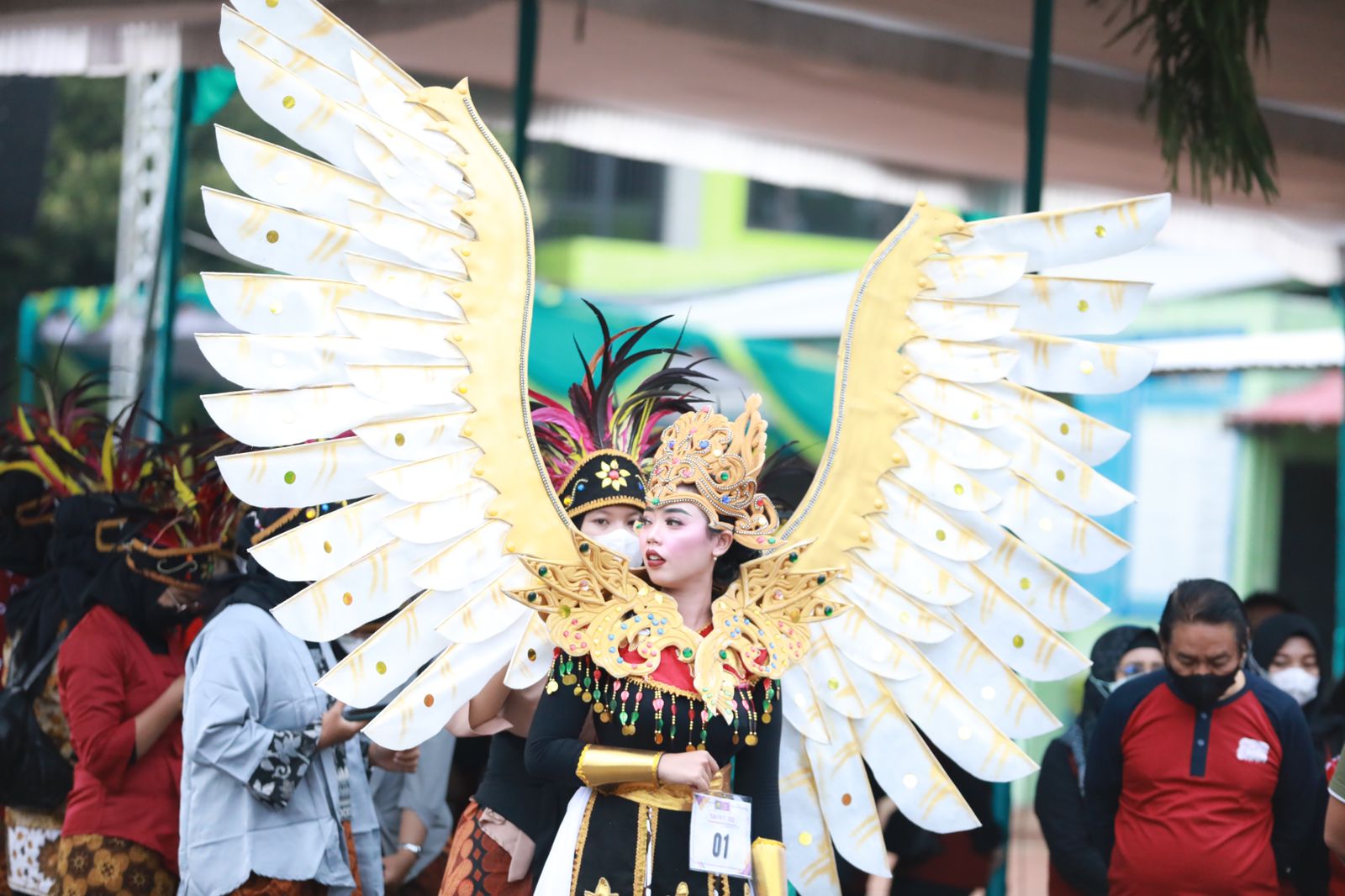 Foto 4 dari 9: Hadiri HUT Stikes Bhakti Husada Mulia, Wali Kota Harap Peningkatan Kualitas Lembaga