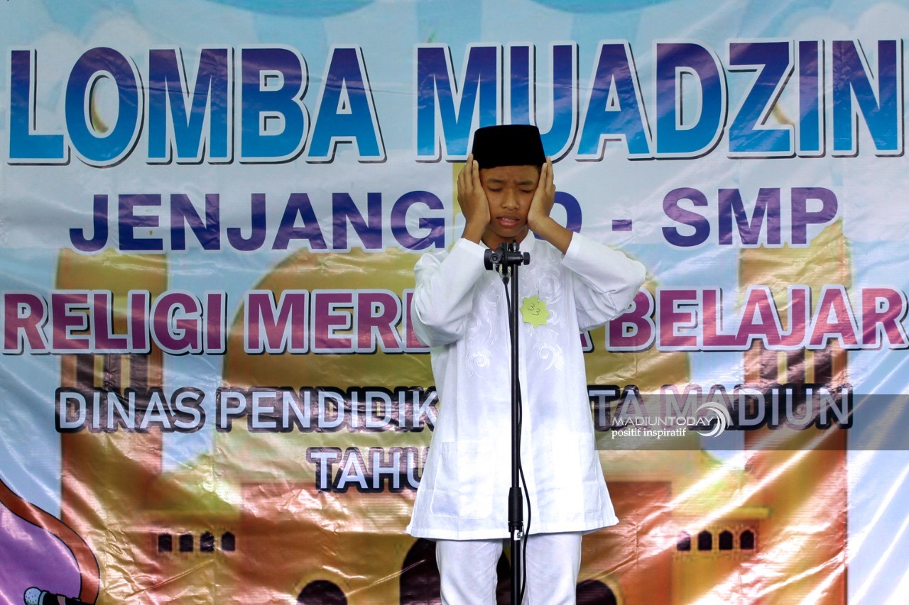 Setelah Dai Cilik, Dindik Gelar Seleksi Muadzin Ciamik, Juga Bakal Tampil di PRC