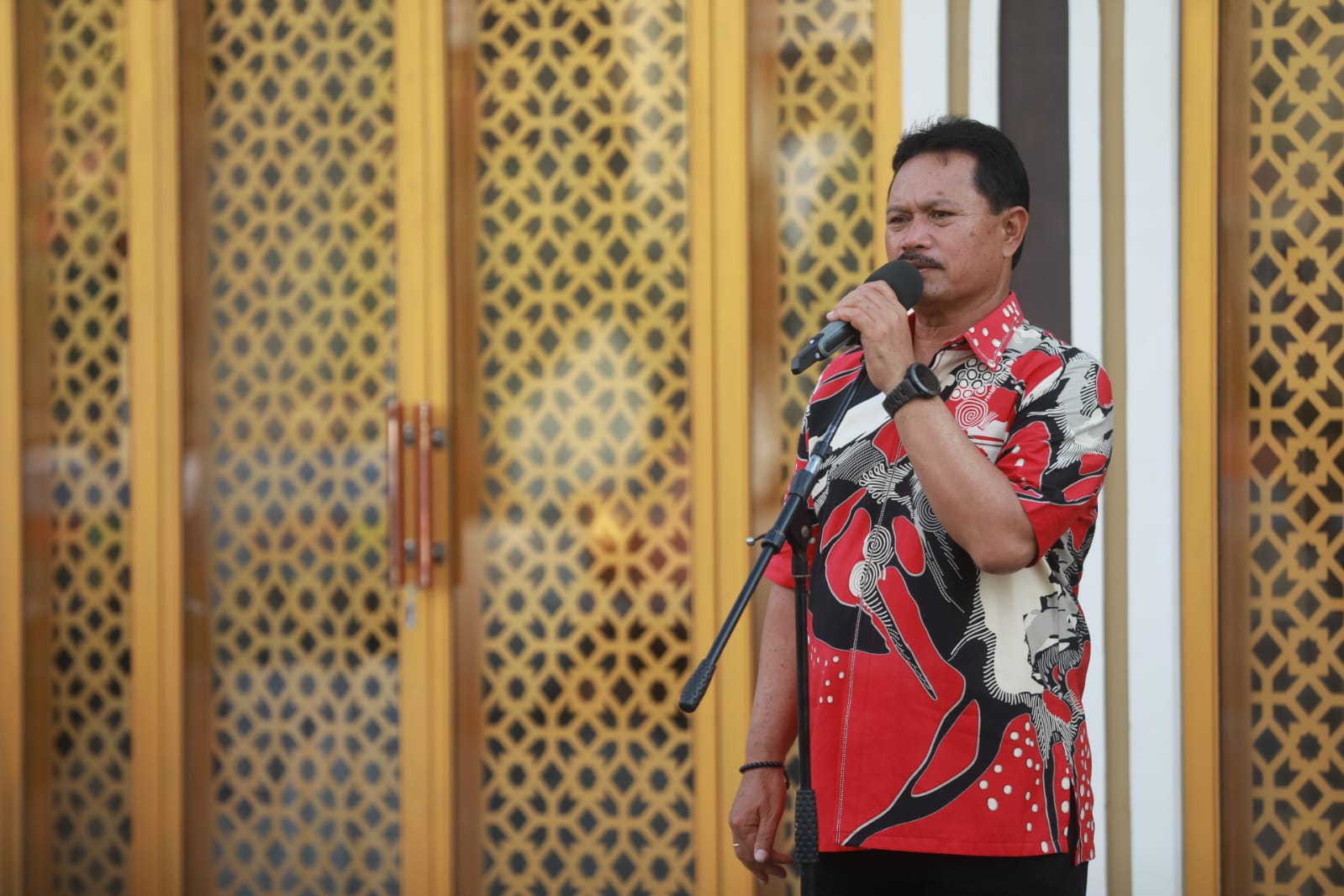 Foto 4 dari 15: Jadi Lokasi Manasik Umroh, PRC Kini Juga Dilengkapi Pusat Perbelanjaan Khas Arab