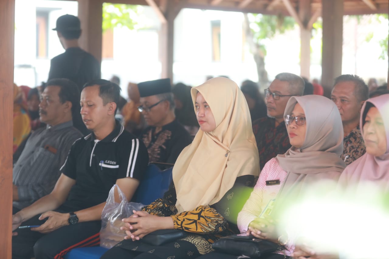 Foto 2 dari 8: Antisipasi Konflik Sosial, Wali Kota Beri Arahan Dalam Rakor Tim Terpadu Tiga Pilar