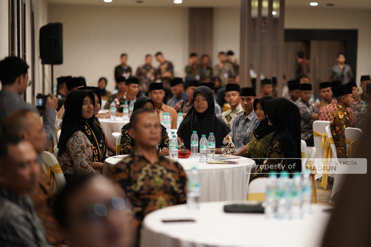 Foto 6 dari 9: Beri Pembinaan Kepada Paskibra, Wali Kota Pesan Jadikan Pengalaman Sebagai Pembelajaran Berharga